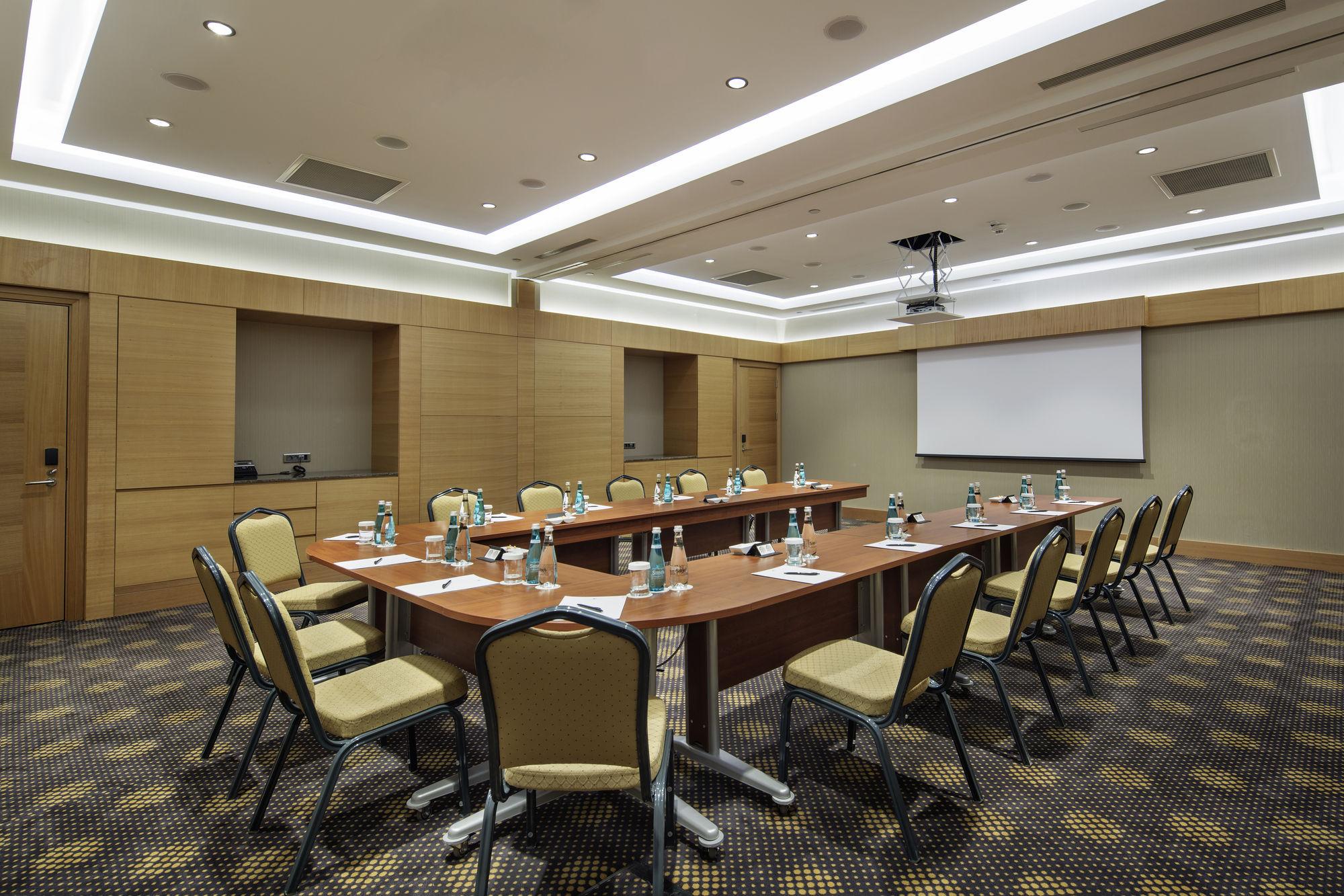 Movenpick Hotel Malatya Exterior foto