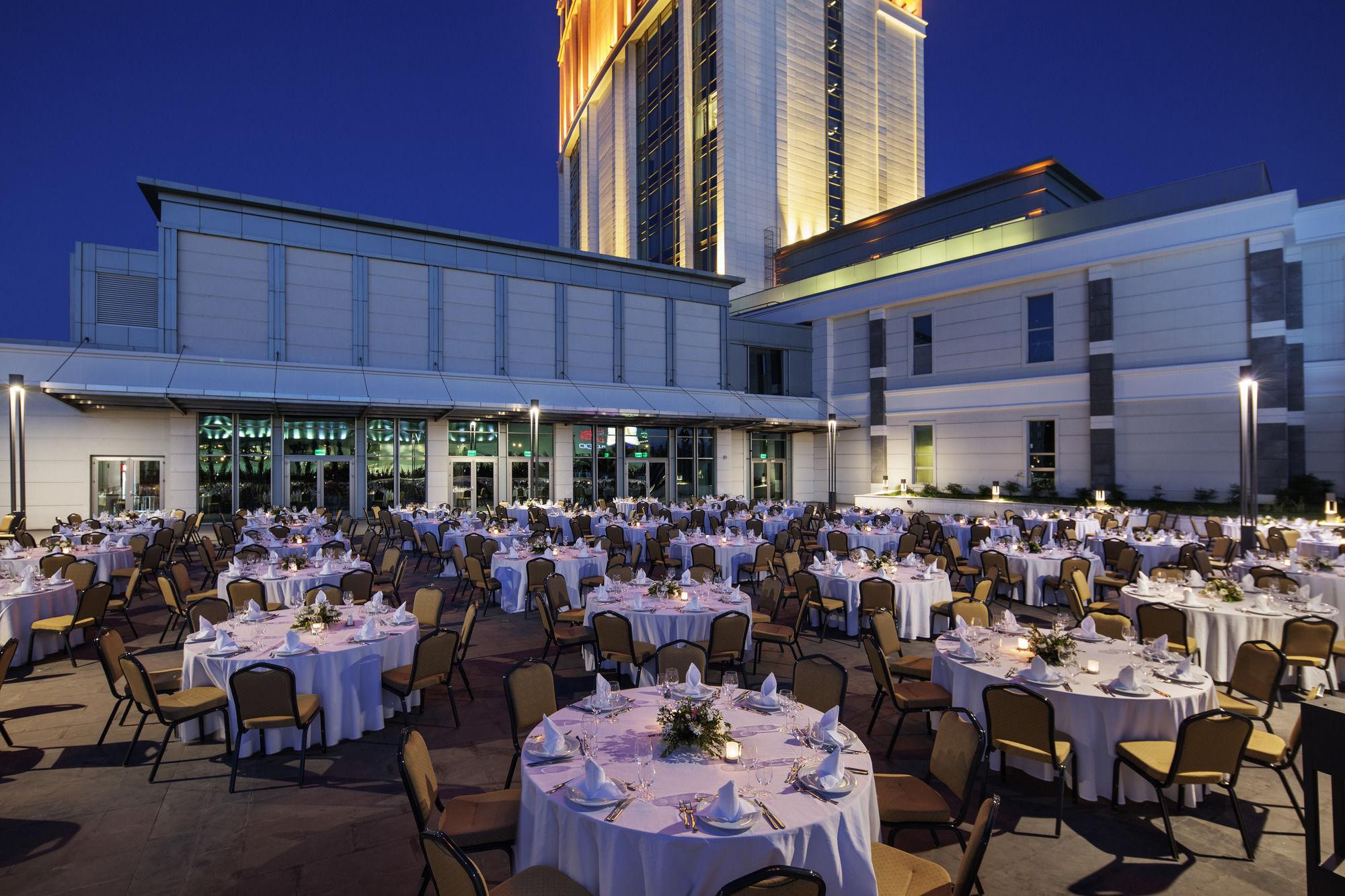 Movenpick Hotel Malatya Exterior foto